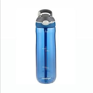 Contigo Monaco Blue Ashland 24oz water bottle
